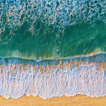 Sunrise Waves