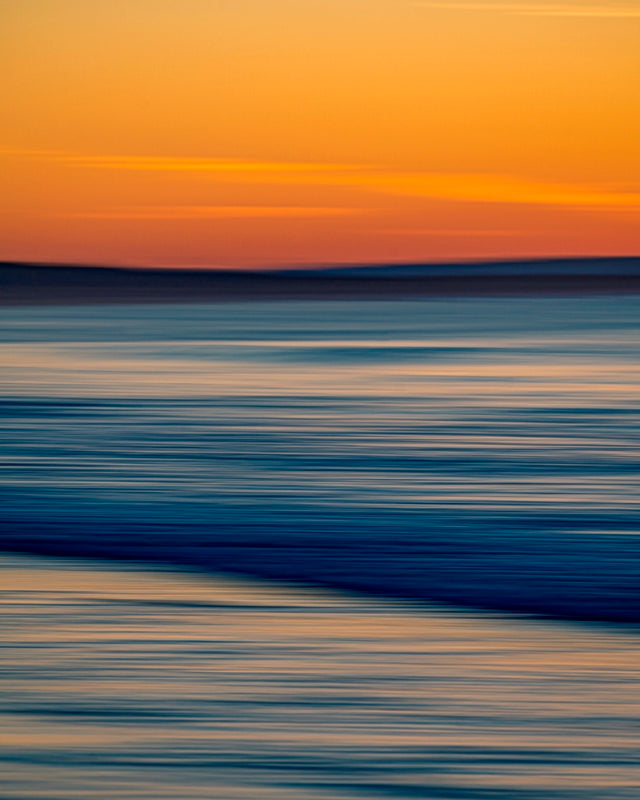 Sunrise Art In Motion