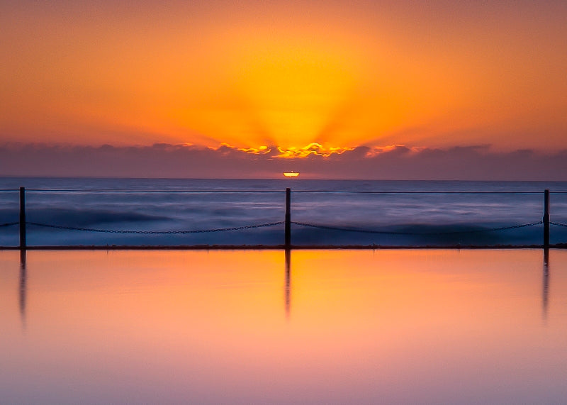 Sunrise Simple Mornings