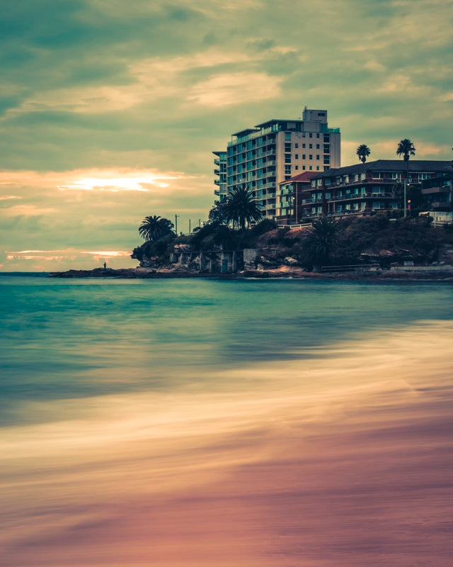 Sunrise South Cronulla Vintage