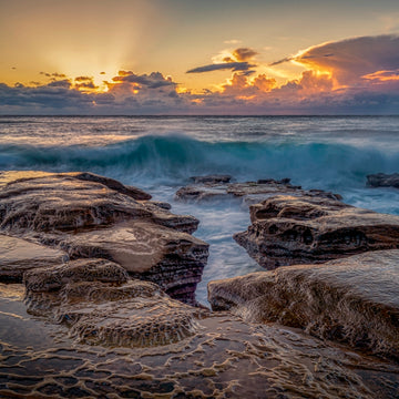 Sunrise Take Me to The Light