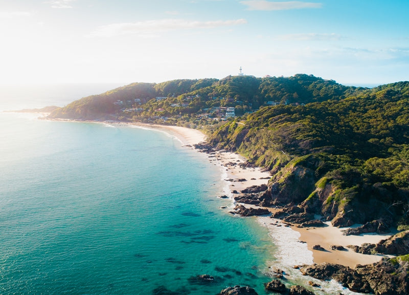 Sunrise at Byron