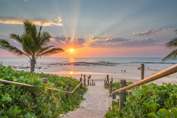 Sunset - Cable Beach Broome WA