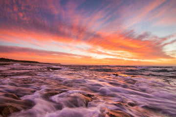 Sunset Colours - Kalbari WA