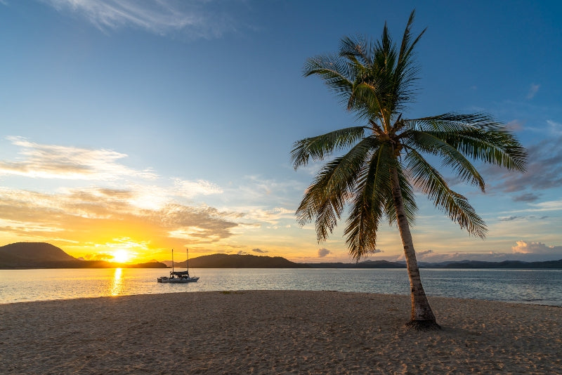 Sunset Pass Island