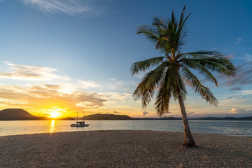 Sunset Pass Island