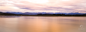 Sunset Point Hokitika