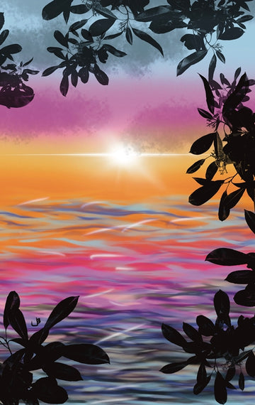 Sunset Scene