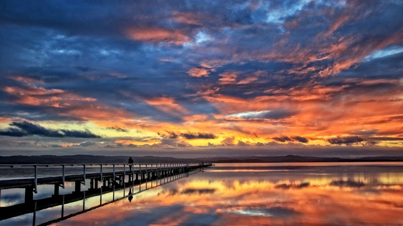 Sunset State Of Mind