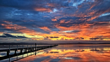 Sunset State Of Mind