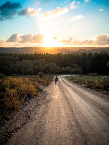 Sunset Trekking