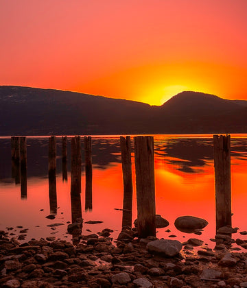 Sunset Reflections
