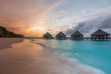 Sunset and Dreams