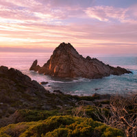 Sunset at The Loaf
