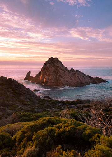Sunset at The Loaf