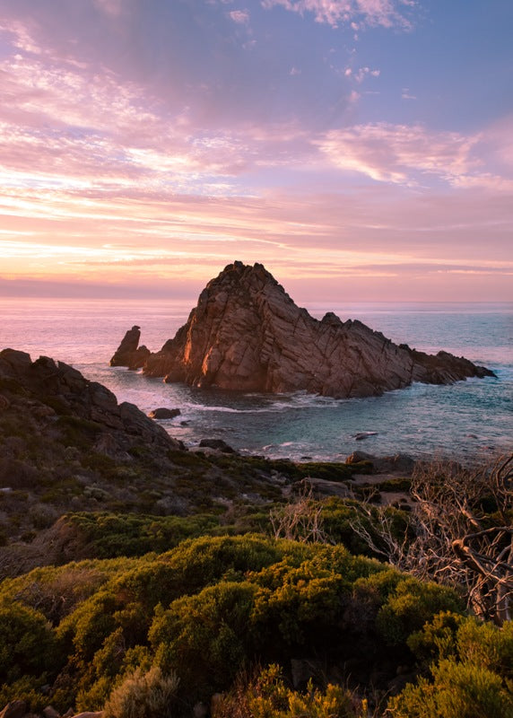 Sunset at The Loaf