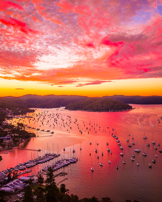 Super Sunset