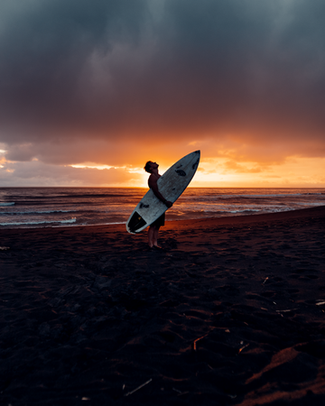 Surf Glow