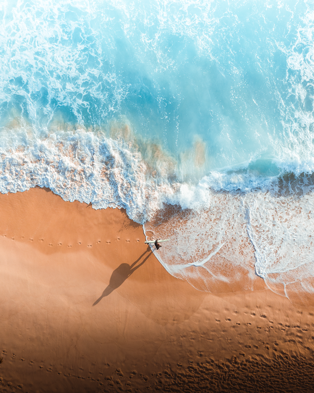 Surfer Split 2