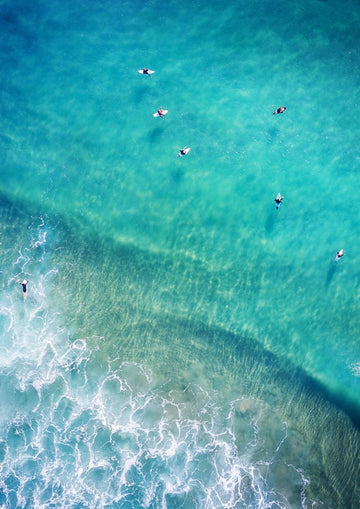 Surfers