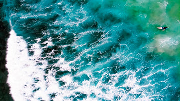 Surfer Working
