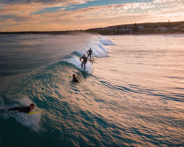 Surfing Dreams