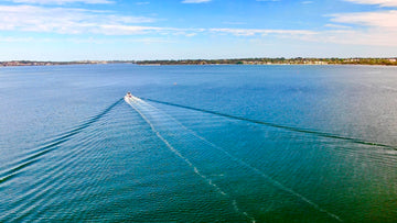 Swan River Wake
