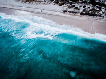 Swanbourne from Above – Swanbourne, Western Australia