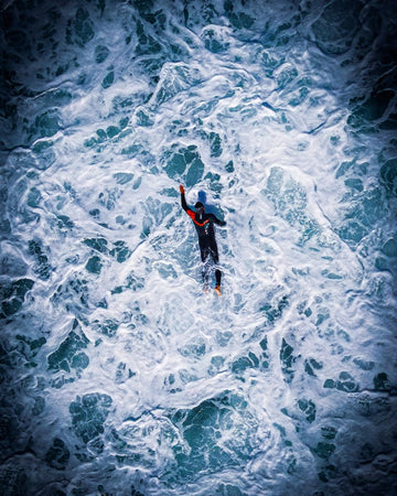 Swimming into the unknown