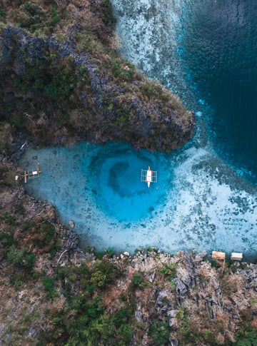 Swirling Beneath