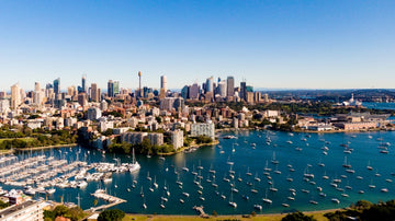 Sydney - Rushcutters Bay