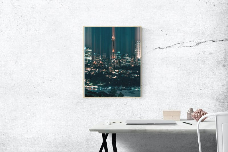 Sydney Cyber Skyline