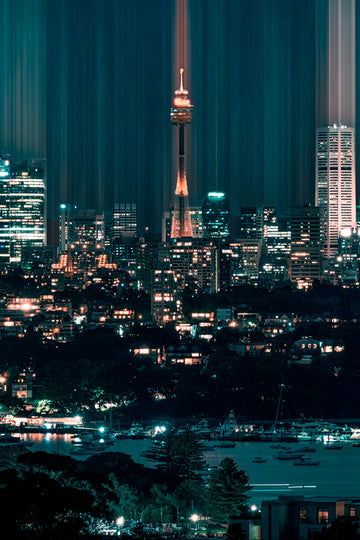 Sydney Cyber Skyline