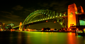 Sydney Harbour Bridge