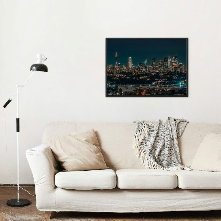 Sydney Skyline