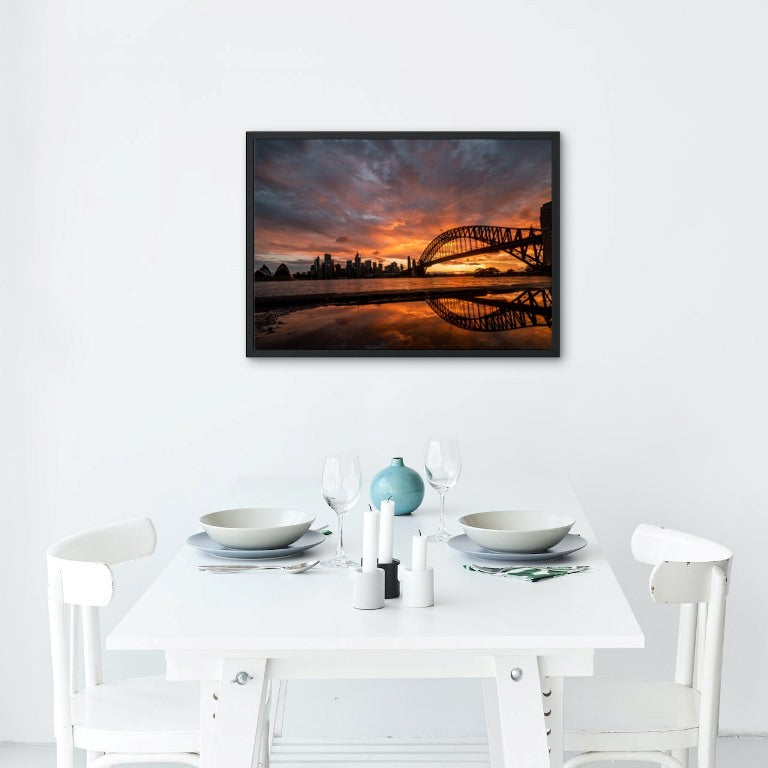 Sydney Sunset