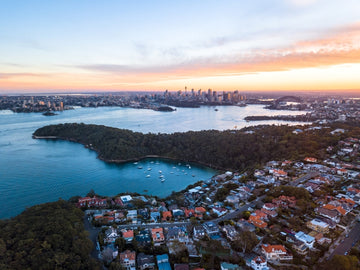 Sydney Sunset