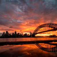 Sydney Sunset