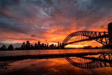 Sydney Sunset