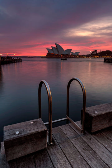 Sydney Sunrise