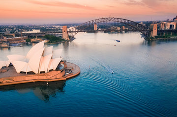 Sydney Opera House