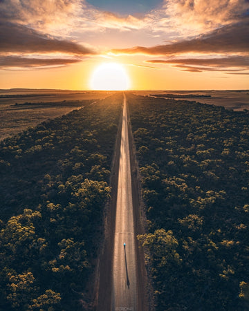 THE ONLY WAY IS FORWARD and BEYOND