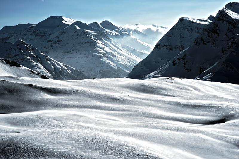 The Alps