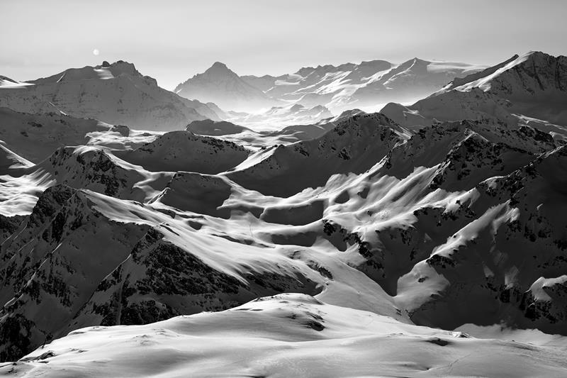 The French Alps