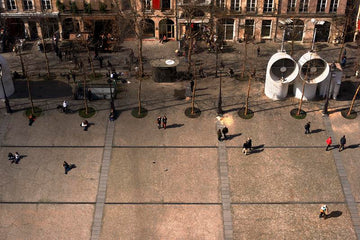 The Kiss at Centre Pompidou