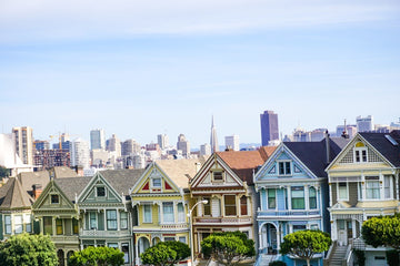 The Painted Ladies