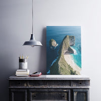 Kelingking Beach in Nusa Penida, Bali