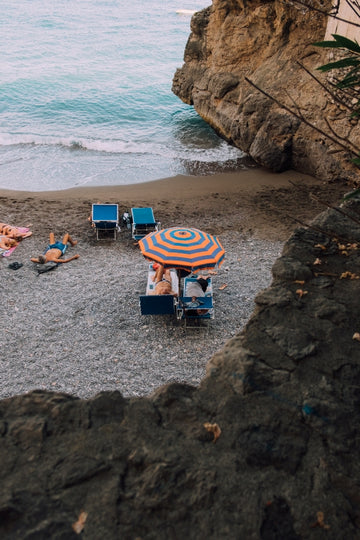 Take Me To Positano