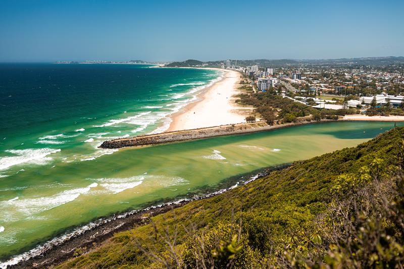 Tallebudgera Creek