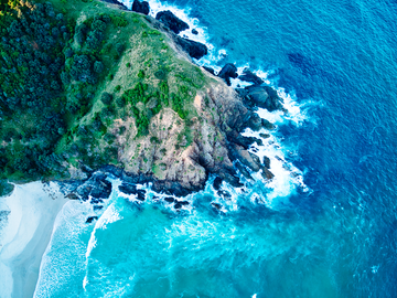 Tallow Beach